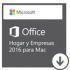 Microsoft Office Hogar y Empresas 2016, 1 PC, Plurilingüe, Mac ― Producto Digital Descargable  1