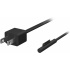 Microsoft Adaptador para Laptop W8Z-00001, 65W, para Surface