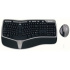 Teclado Microsoft Set/Mouse Natural Ergonomic Desktop 7000, Inalámbrico  1