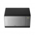 Midea Horno de Microondas MMDF07S2MB, 0.7 Pies Cúbicos, 1050W, 20 Litros, Negro - Imagen adicional 3