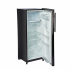 Midea Refrigerador MRDD07G2NCG, 7 Pies Cúbicos, Negro ― Incluye RCA Freidora de Aire  4