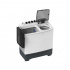 Midea Lavadora de Carga Superior MT100W150/W-MX, 15kg Lavado, Gris/Blanco - Imagen adicional 3