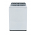 Midea Lavadora de Carga Superior MA500W23/W, 23kg Lavado, Blanco