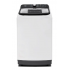 Midea Lavadora de Carga Superior MA512W18/W, 18kg Lavado, Blanco