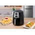 Midea Freidora de Aire MAF35N2SEB, 3.5L, Negro - Imagen adicional 4