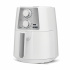 Midea Freidora de Aire MAF35N2SEW, 3.5 Litros, 1400W, 200 °C, Blanco  3