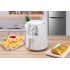 Midea Freidora de Aire MAF35N2SEW, 3.5 Litros, 1400W, 200 °C, Blanco  10
