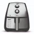 Midea Freidora de Aire MAF4N2SDSS, 4 Litros, 1500W, 200 °C, Plata   2