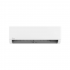 Midea Aire Acondicionado Minisplit MAS12C1EFR, 12000 BTU/h, 3.517W, Solo Frío, 115V, Blanco - Imagen adicional 1
