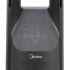 Midea Ventilador MBF40RDBK, 6 Velocidades, 40", Negro  4