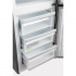 Midea Refrigerador MDRB308FGM04, 11 Pies Cúbicos, Plata  4