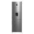 Midea Refrigerador MDRB424FGM46W, 11 Pies Cúbicos, Gris