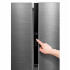 Midea Refrigerador MDRS619FGM46, 16 Pies Cúbicos, Gris  4