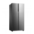 Midea Refrigerador MDRS619FGM46, 16 Pies Cúbicos, Gris  2