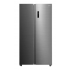 Midea Refrigerador MDRS710FGM46, 20 Pies Cúbicos, Gris  1