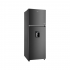 Midea Refrigerador Quattro, 12 Pies Cúbicos, Negro - Imagen adicional 1