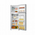 Midea Refrigerador MDRT489MTM46W, 13 Pies Cúbicos, Acero Inoxidable  5