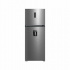 Midea Refrigerador MDRT580MTM46W, 15 Pies Cúbicos, Plata  1