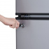 Midea Refrigerador MDRT87CCDLS, 3.4 Pies Cúbicos, Plata ― Daños mayores pero funcional - Golpes en esquina - Imagen adicional 4
