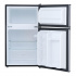 Midea Refrigerador MDRT87CCDLS, 3.4 Pies Cúbicos, Plata ― Daños mayores pero funcional - Golpes en esquina - Imagen adicional 3