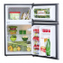 Midea Refrigerador MDRT87CCDLS, 3.4 Pies Cúbicos, Plata ― Daños mayores pero funcional - Golpes en esquina - Imagen adicional 5