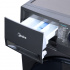 Midea Lavadora de Carga Frontal MF200D125WB-T, 12.5Kg Lavado / 7Kg Secado, Gris  7