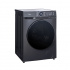 Midea Lavadora de Carga Frontal MF200D125WB-T, 12.5Kg Lavado / 7Kg Secado, Gris  3