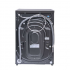 Midea Lavasecadora de Carga Frontal Smart Dial, 12kg Lavado / 7kg Secado, Gris - Imagen adicional 4