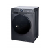 Midea Lavasecadora de Carga Frontal MF200D150WBT, 15kg Lavado / 8kg Secado, Gris - Imagen adicional 1