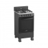 Midea Estufa MasterCook, 4 Quemadores, Negro  2