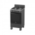 Midea Estufa MasterCook, 4 Quemadores, Negro  3