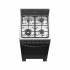 Midea Estufa MasterCook, 4 Quemadores, Negro  4
