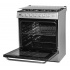 Midea Estufa al Piso de 30'' Xtreme Chef, 6 Quemadores, Plata - Imagen adicional 4