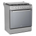 Midea Estufa al Piso de 30'' Xtreme Chef, 6 Quemadores, Plata - Imagen adicional 1