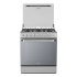 Midea Estufa al Piso de 30'' Xtreme Chef, 6 Quemadores, Plata - Imagen adicional 2