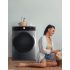 Midea Secadora de Carga Frontal MH04D220/S, Eléctrico, 22kg - Imagen adicional 1