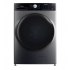 Midea Lavadora de Carga Frontal Titan Wash, 21kg Lavado, Gris