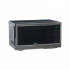 Midea Horno de Microondas MMDDG11S2SS, 1.1 Pies Cúbicos, 1500W, 30L, Gris  2