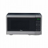 Midea Horno de Microondas MMDDG11S2SS, 1.1 Pies Cúbicos, 1500W, 30L, Gris  4