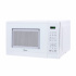 Midea Horno de Microondas MMDF07S2WW, 0.7 Pies Cúbicos, 20 Litros, Blanco  4