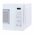 Midea Horno de Microondas MMDF07S2WW, 0.7 Pies Cúbicos, 20 Litros, Blanco  2