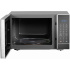 ﻿Midea Horno de Microondas MMDK14S2MG, 1.4 Pies Cúbicos, 1450W, 40 Litros, Plata/Espejo  4