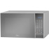 ﻿Midea Horno de Microondas MMDK14S2MG, 1.4 Pies Cúbicos, 1450W, 40 Litros, Plata/Espejo  1
