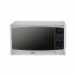 Midea Horno de Microondas MMDP11S2BG, 1.1 Pies Cúbicos, 1050W, 30 Litros, Plata  2