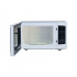 Midea Horno de Microondas MMDP11S2BW, 1.1 Pies Cúbicos, 1050W, 30L, Blanco/Negro  4