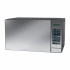 Midea Horno de Microondas MMDR07S2BW, 0.7 Pies Cúbicos, 1050W, 20 Litros, Plata  3
