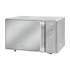 Midea Horno de Microondas MMDV11S2DG, 1.1 Pies Cúbicos, 1450W, 31L, Plata - Imagen adicional 1