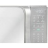 Midea Horno de Microondas MMDV11S2DG, 1.1 Pies Cúbicos, 1450W, 31L, Plata - Imagen adicional 3
