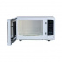 Midea Horno de Microondas MMDV11S2DW, 1450W, 31 Litros, Negro/Blanco  2