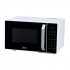 Midea Horno de Microondas MMDX11S2BW, 1.1 Pies Cúbicos, Negro/Blanco  3
